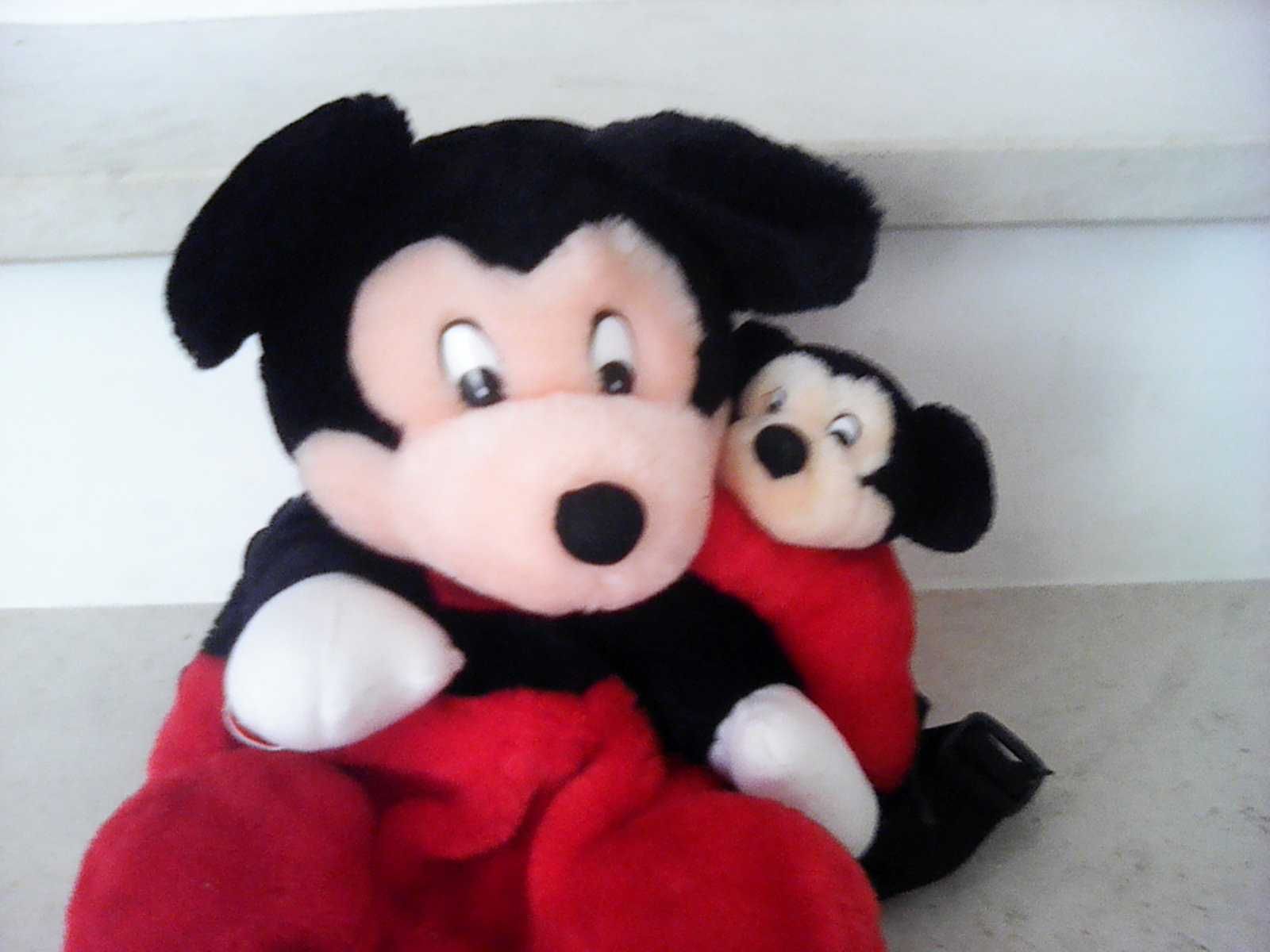 Mochila Mickey Mouse