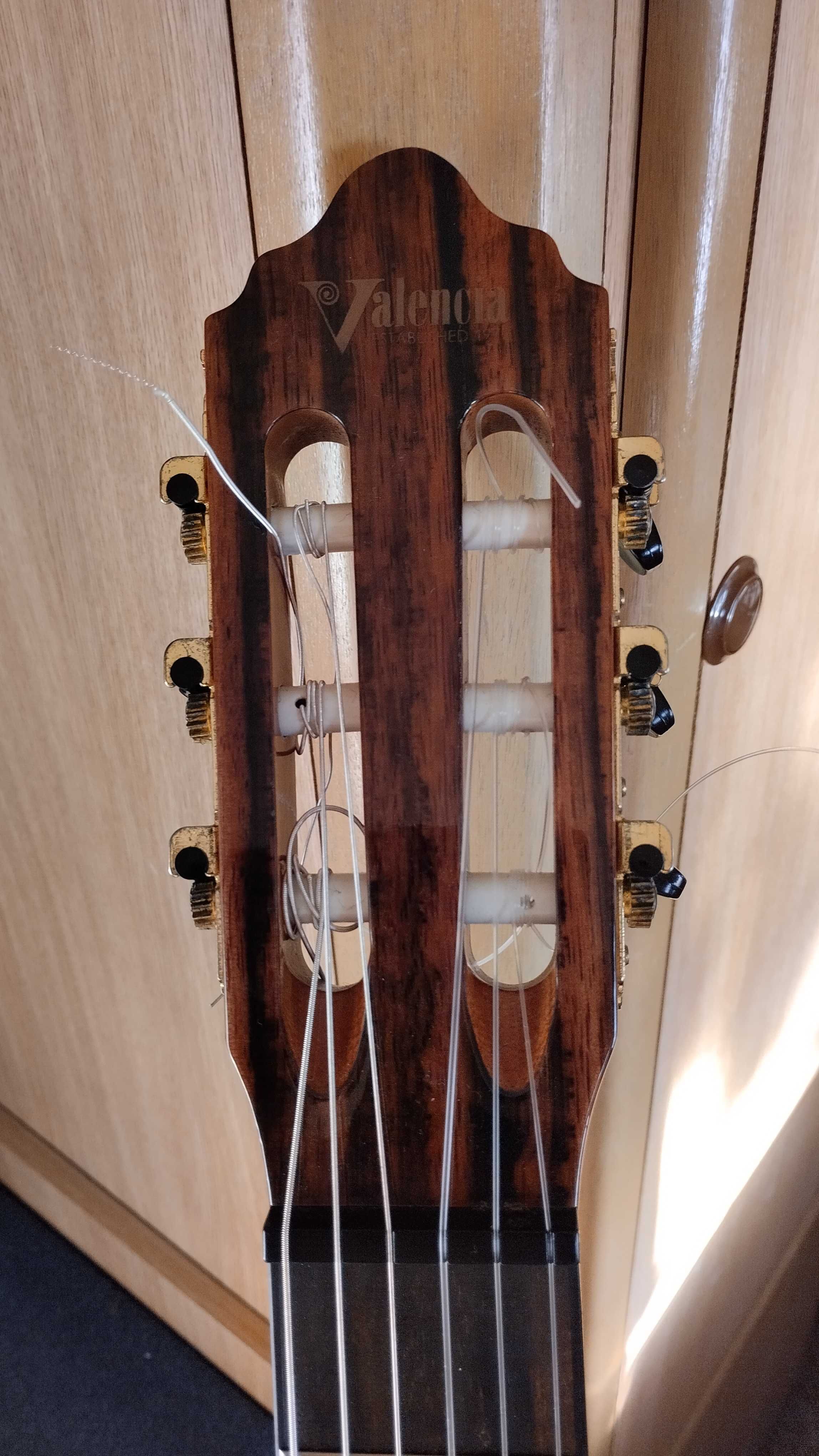 Guitarra española clasica