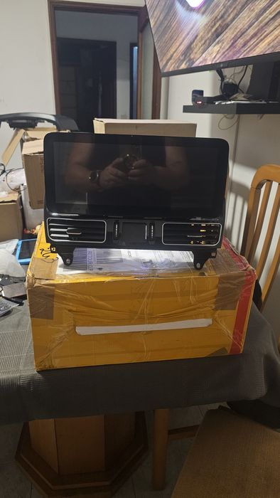 Carplay android para mercedes ML, GL de 2012 a 2015