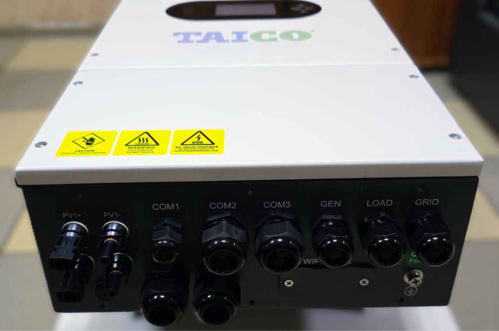 Гібридний інвертор Taico TK60G-SPM-EU