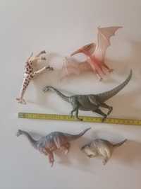 Figurka 20cm dinozaur Plateosaurus Schleich, pterozaur i inne gratis