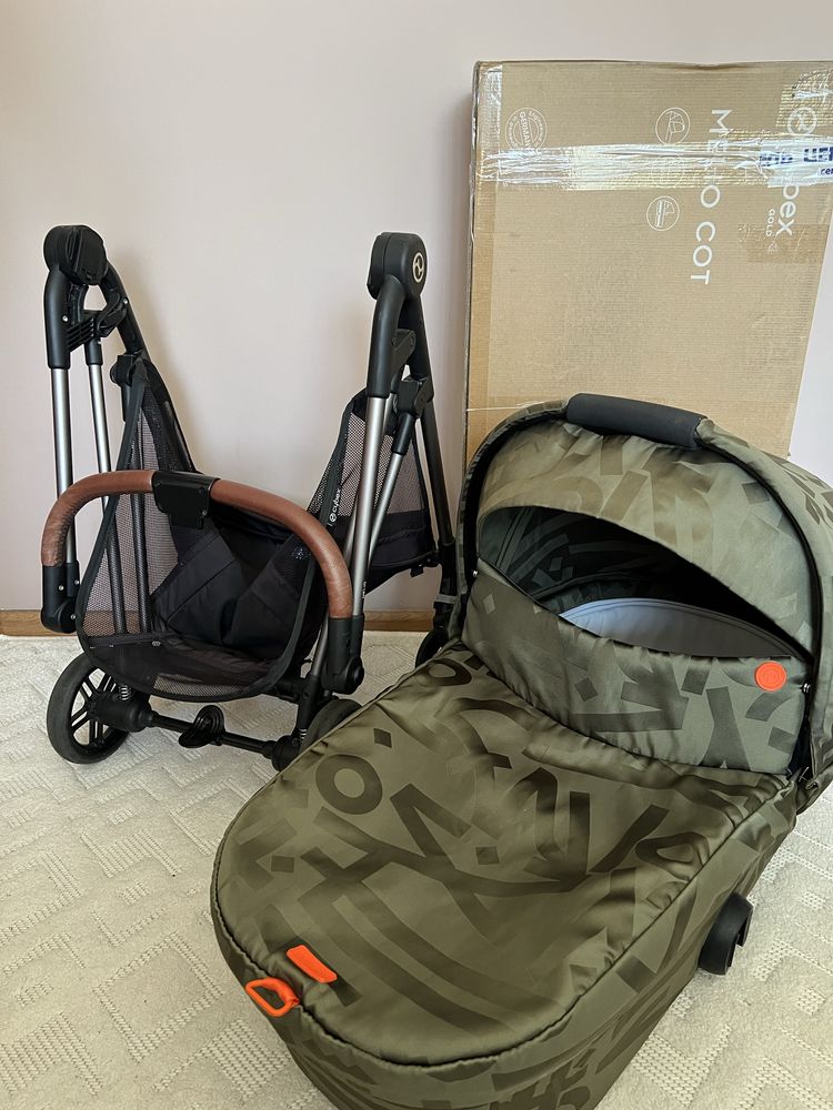 Коляска дитяча cybex melio
