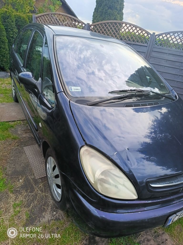 Citroen Xsara Picasso