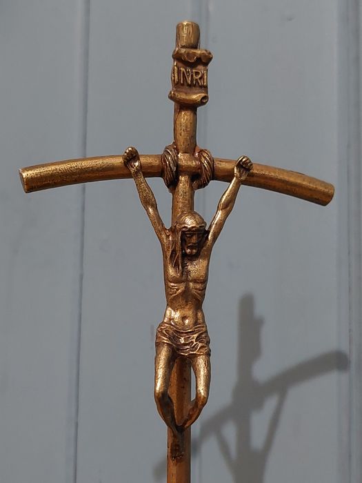 Komplet kolędowy, lichtarzyk