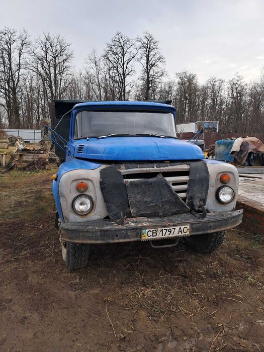 Продам ЗИЛ 130, дизель