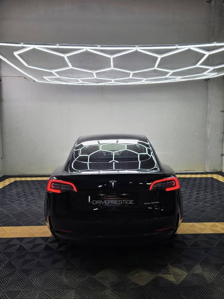 Tesla Model3 Dual motor Long range 12/2019