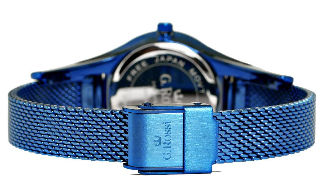 zegarek damski g.rossi 8154b-6f3  + box