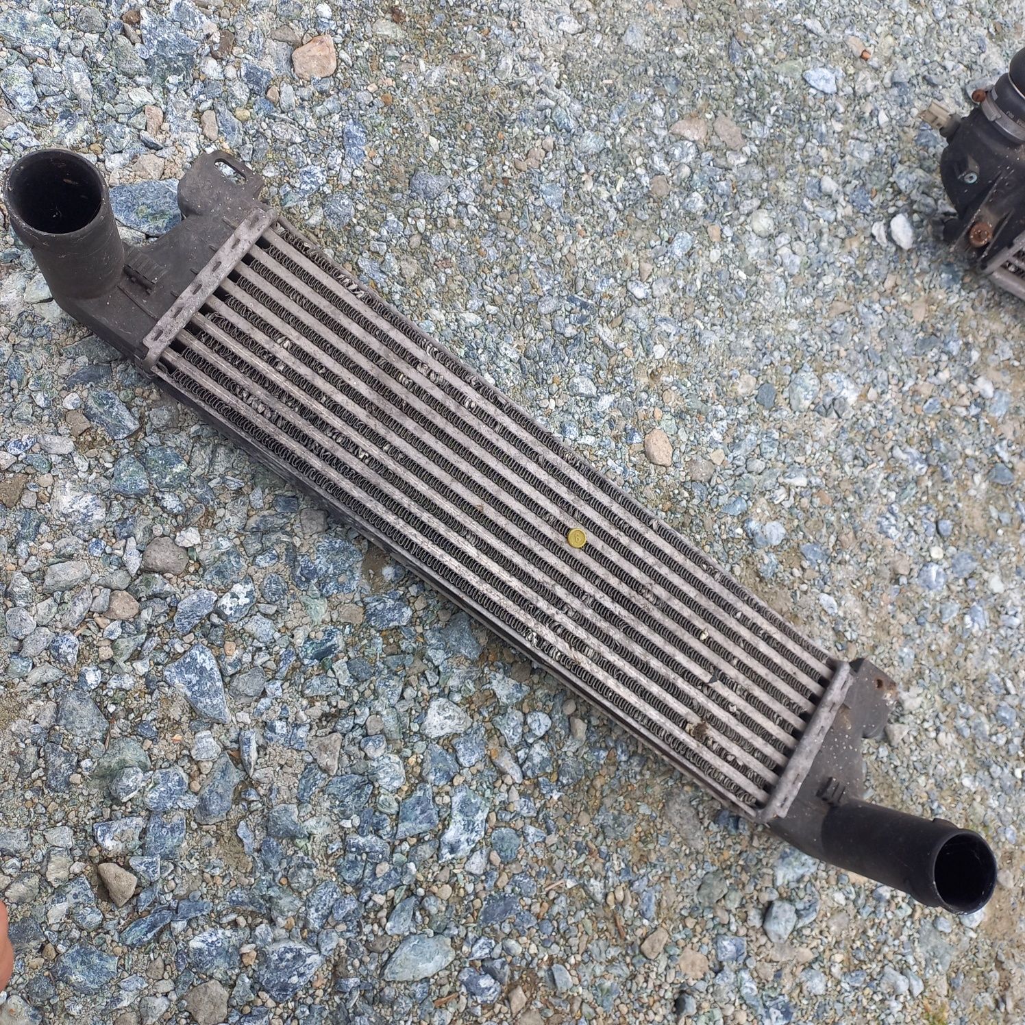 Bmw e36 tds intercooler 2.5 chlodnica powietrza turbiny