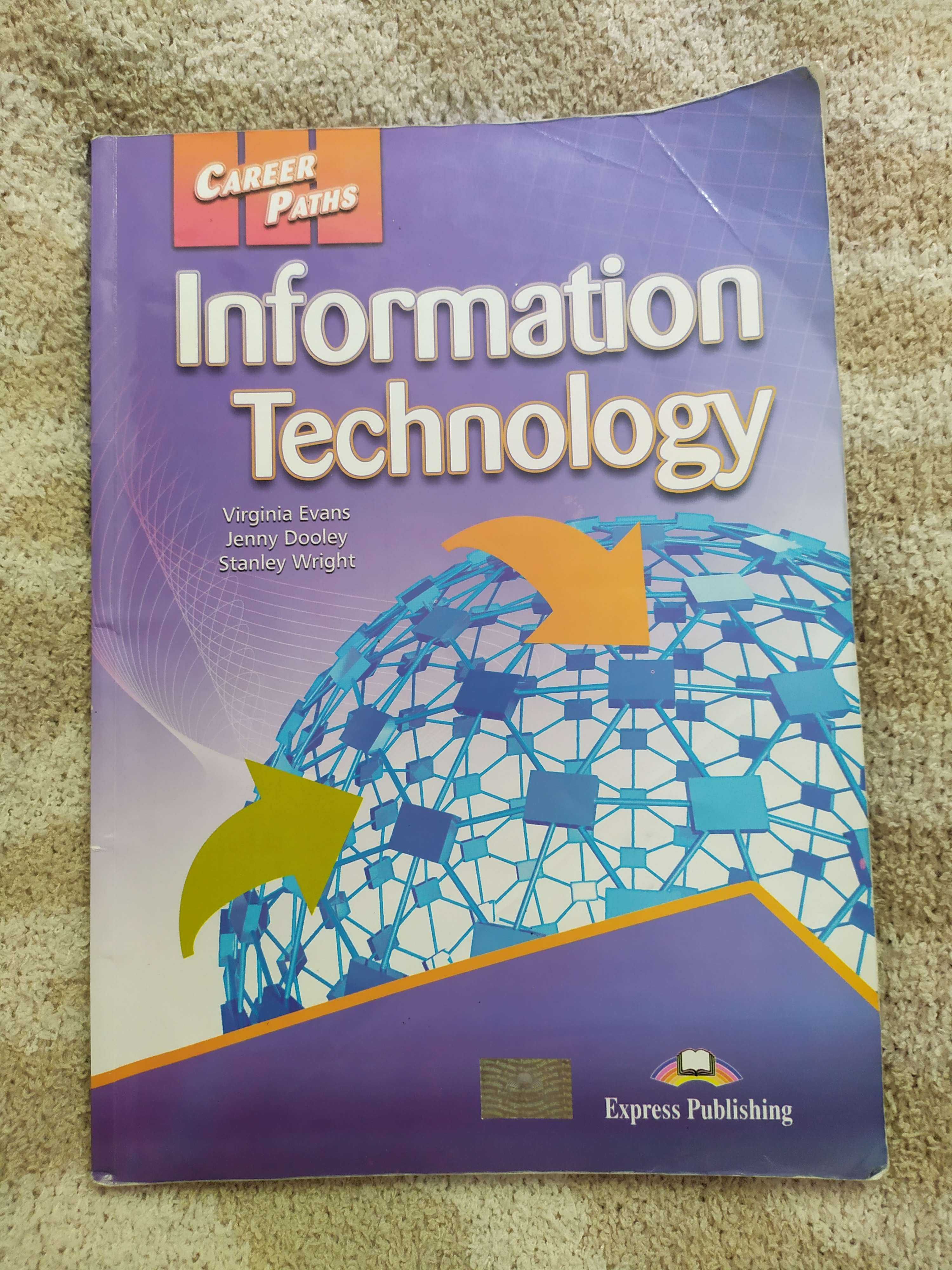 Podręcznik Career Paths Information Technology