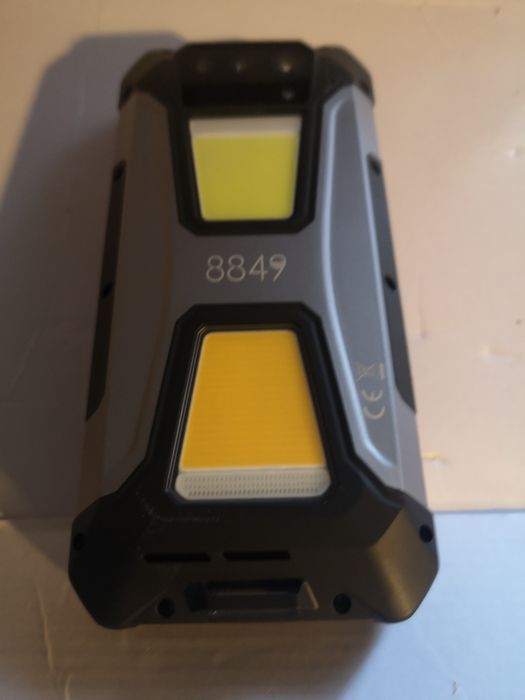 Tank 2 pro z projektorem termowizja