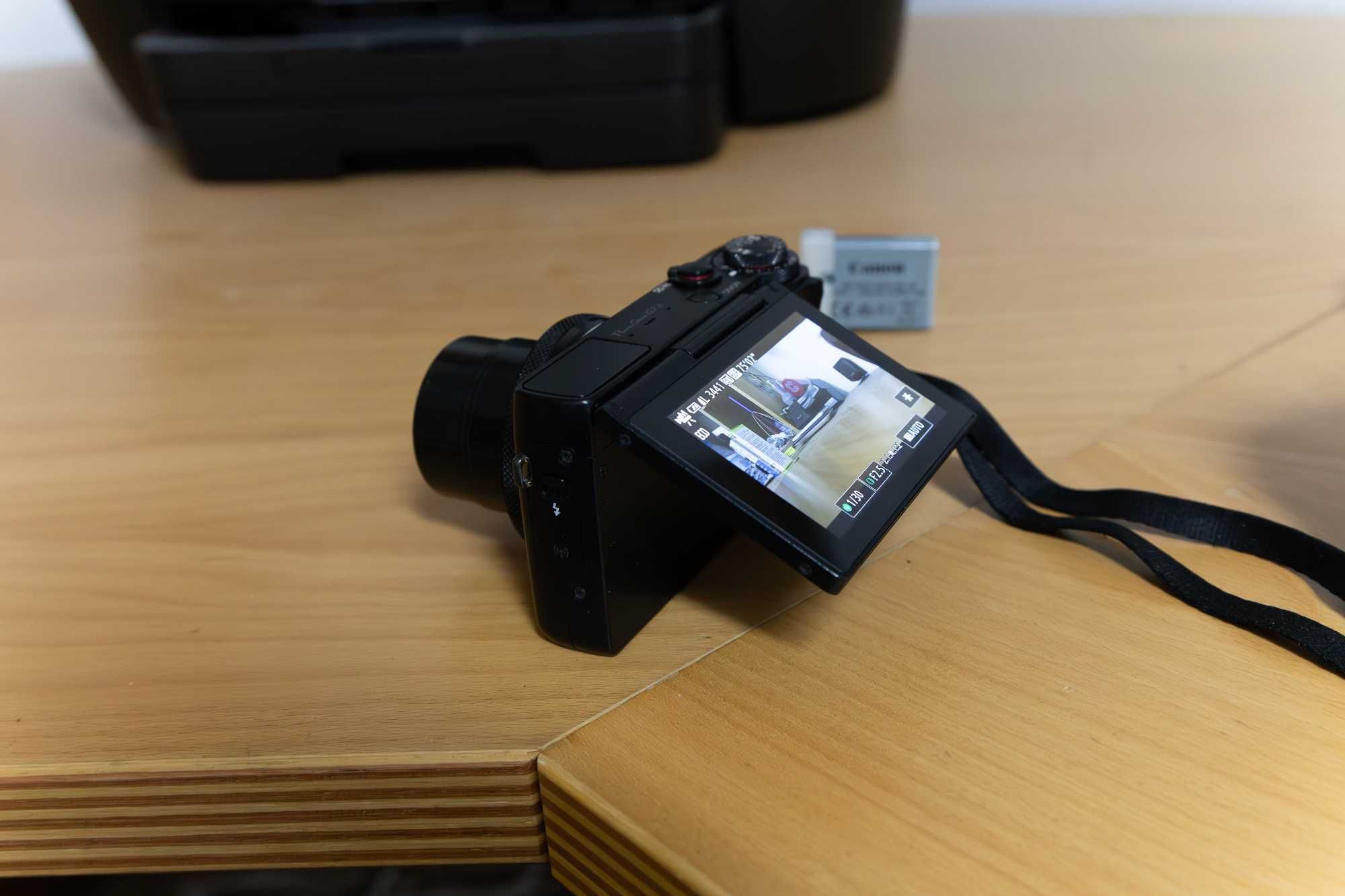 Canon Powershot G7X Mark I