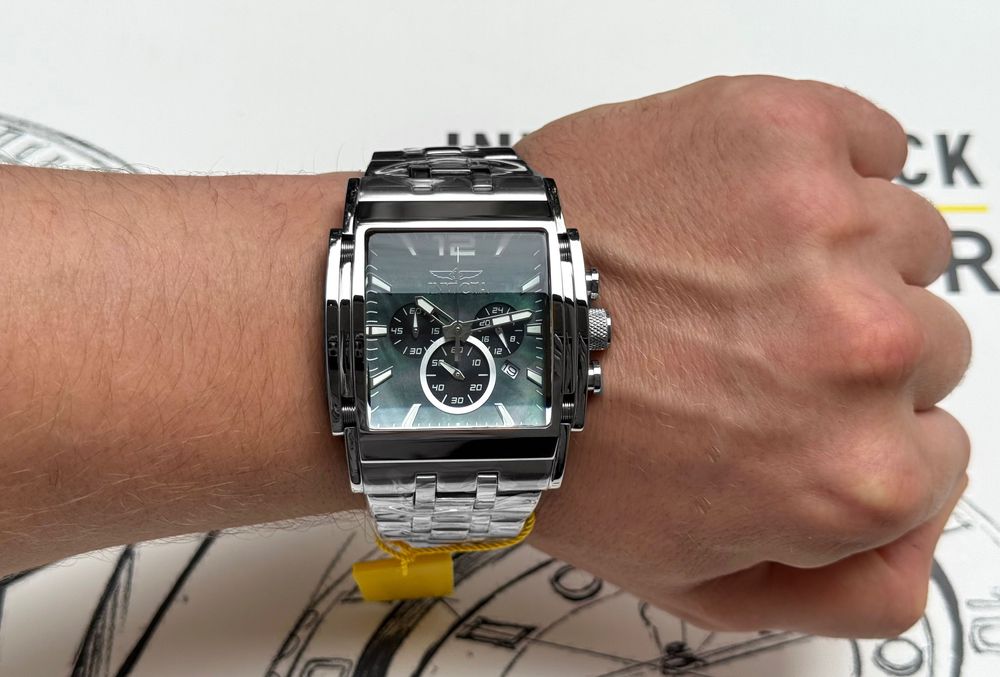 Годинник Invicta 34823 Speedway 47 mm. 50 MT.
