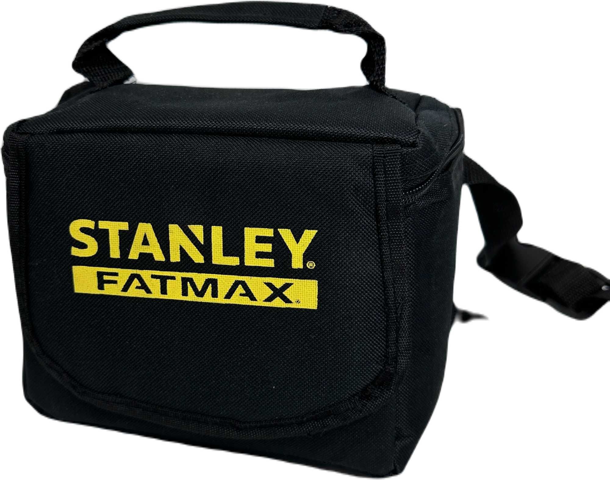 Stanley laser fatmax 5 punktowy-krzyżowy zielona wiązka Fmht1-77437