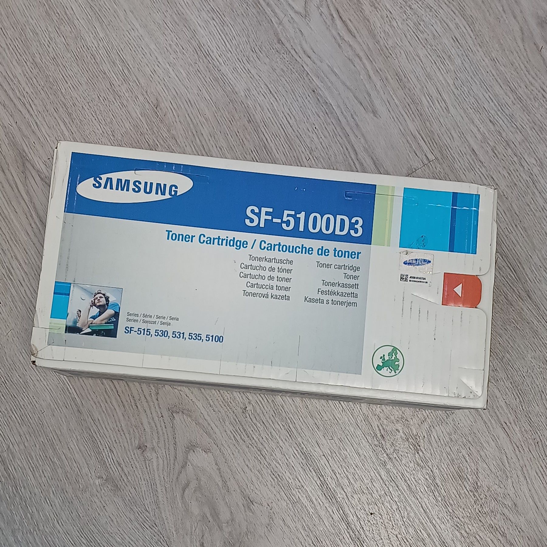 Toner Samsung original SF-5100D3