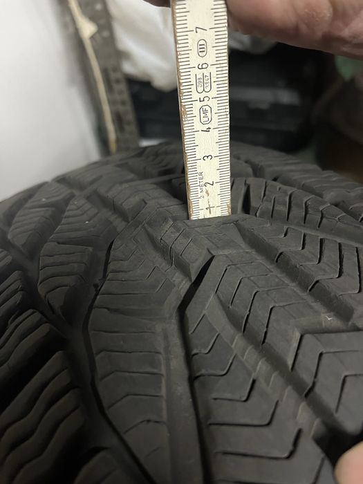 Sprzedam opony zimowe Kormoran 195/55/R16 87H