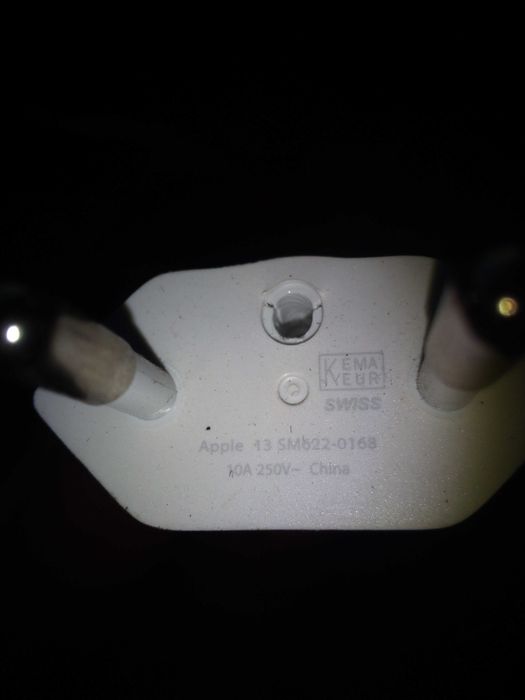 Przedłużacz do zasilacza Apple / iMac • Kabel zasilający Okazja Apple