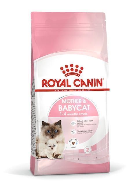 Royal Canin Mother&Babycat 2кг