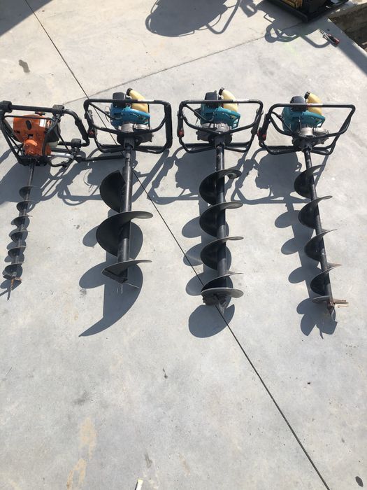 Młoty wyburzeniowe,frezarki ,listwy ,zageszczarki -wiertnice do betonu