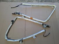 Kurtyna airbag lewa prawa volvo s80 II 06-16r bdb.