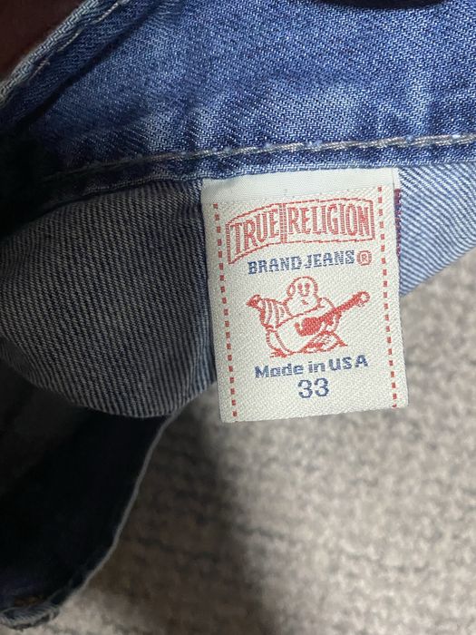 трушки True Religion