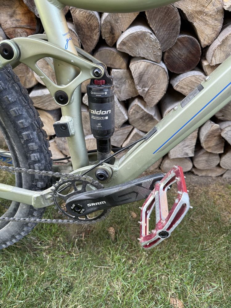 Giant Liv embolden 2 2020 trailowy rower full 27.5 sram sx eagle