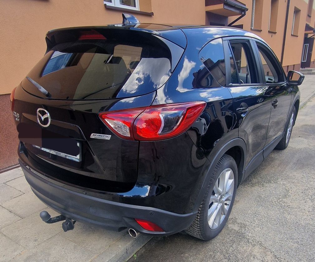 Mazda cx 5 Salon Polska Automat