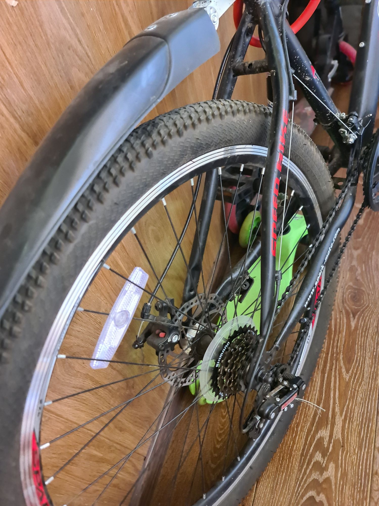 Велосипед Spark 26" Самовивіз