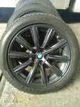BMW Goodyear 18" aluminiowe V-spoke 684 Orbit Grey 245/45/18