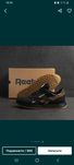 Чоловічі Шкіряні кросівки Reebok Classic чорні