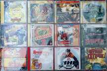 Продам игры на PC и PS1