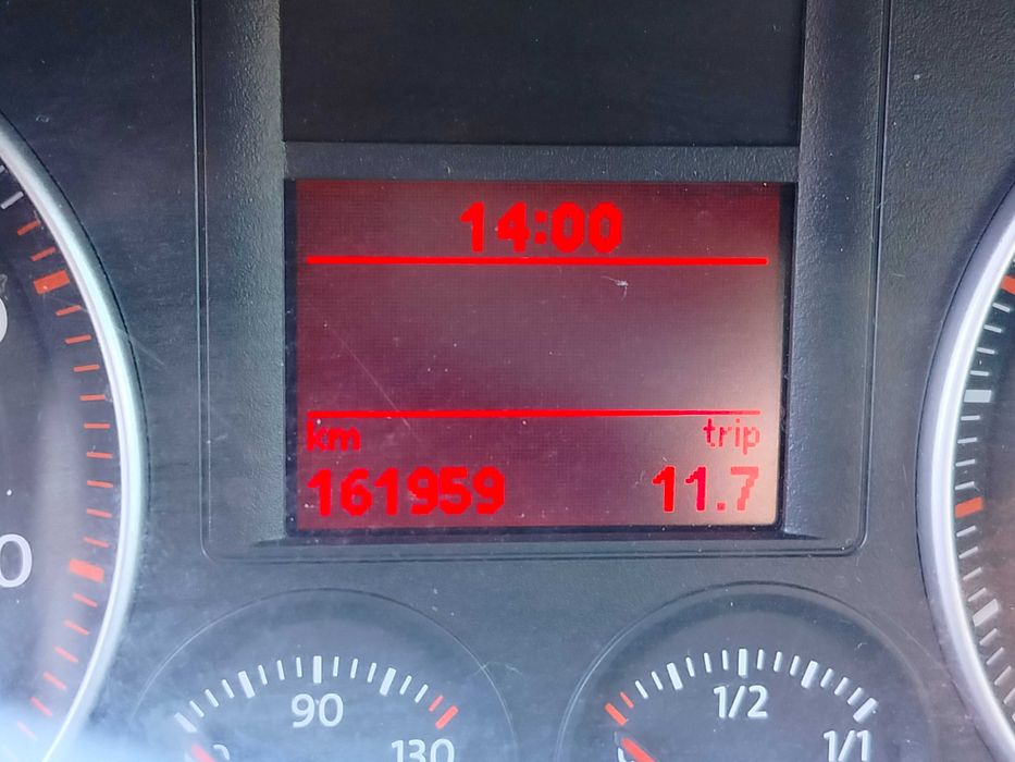 Volkswagen golf V 1.4 benzyna