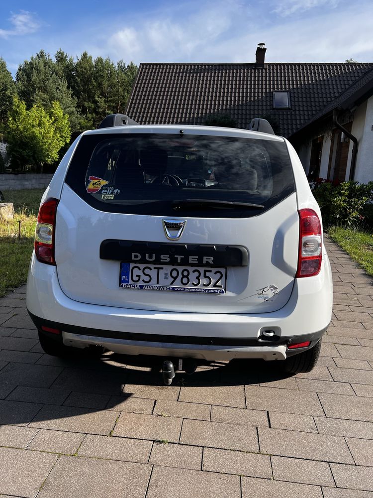 Dacia duster 2017