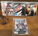 Ігри Playstation 3 PS3 лот