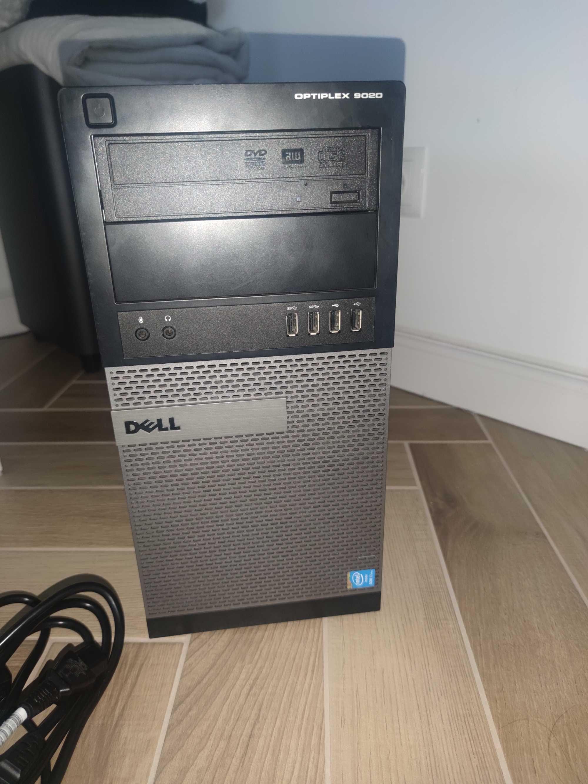 Dell Optiplex 9020 i7 vPRO, 500 gb, 8 ram