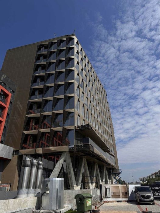 Оренда фасадного приміщення у ЖК Heiga Viking у Франківському р-н.