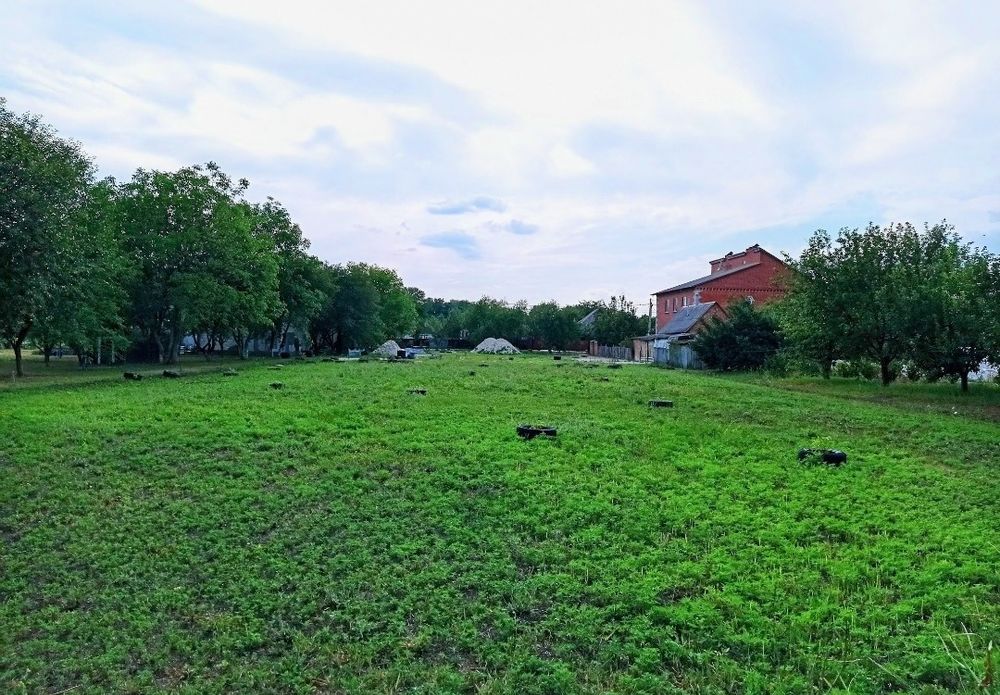 земельна ділянка Новоселівка Полтавський р-н 0,22га