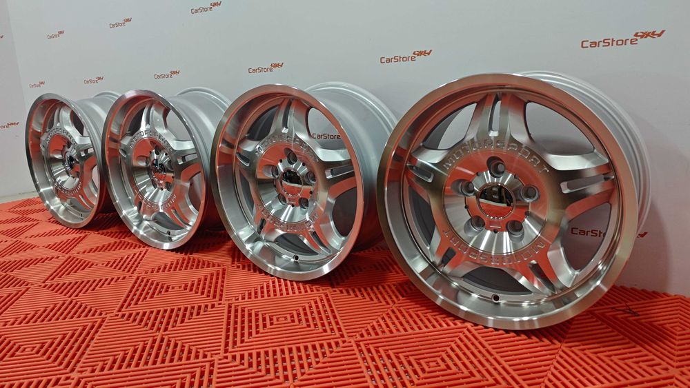 Jantes Look BMW Style24 M3 E36 17 7.5+8.5j 5x120