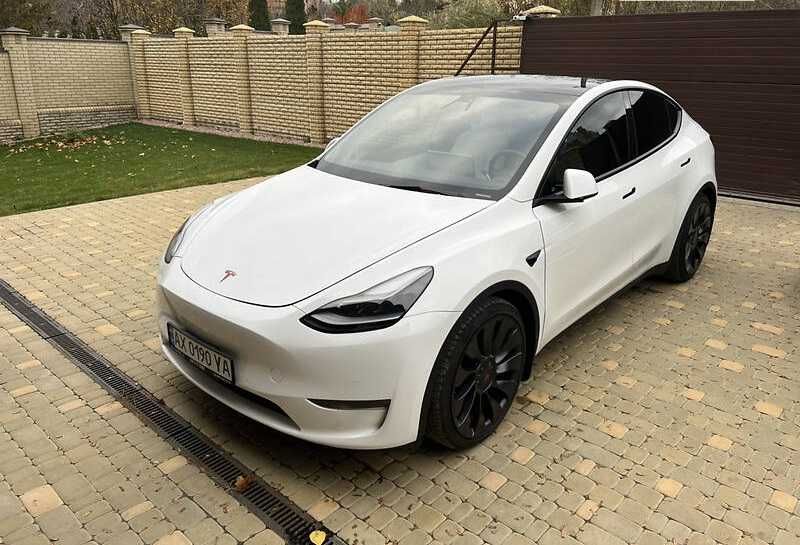 Авторазборка TESLA MODEL Y 2020 Двері,Сидіння,Радіатор,Дзеркало,Фара.