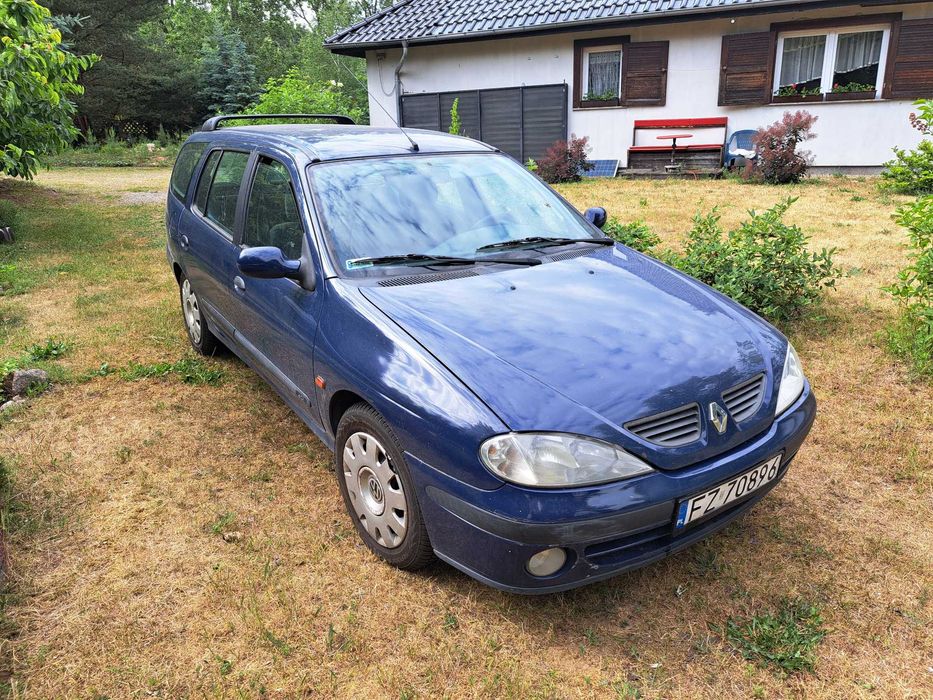 Renault Megane kombi 2003