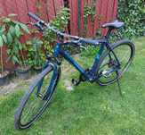 Rower cube cls crossowy, trekkingowy