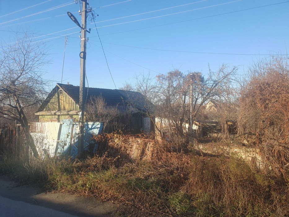 Продаж кутової ділянки 10 соток Буча!