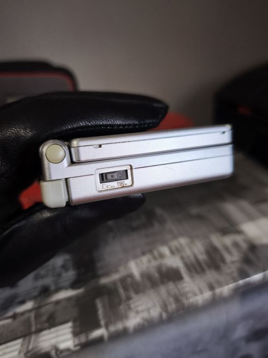 Gameboy Advance SP com Bolsa