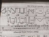 Schemat serwisowy unikatowego Tv Cygnus 53