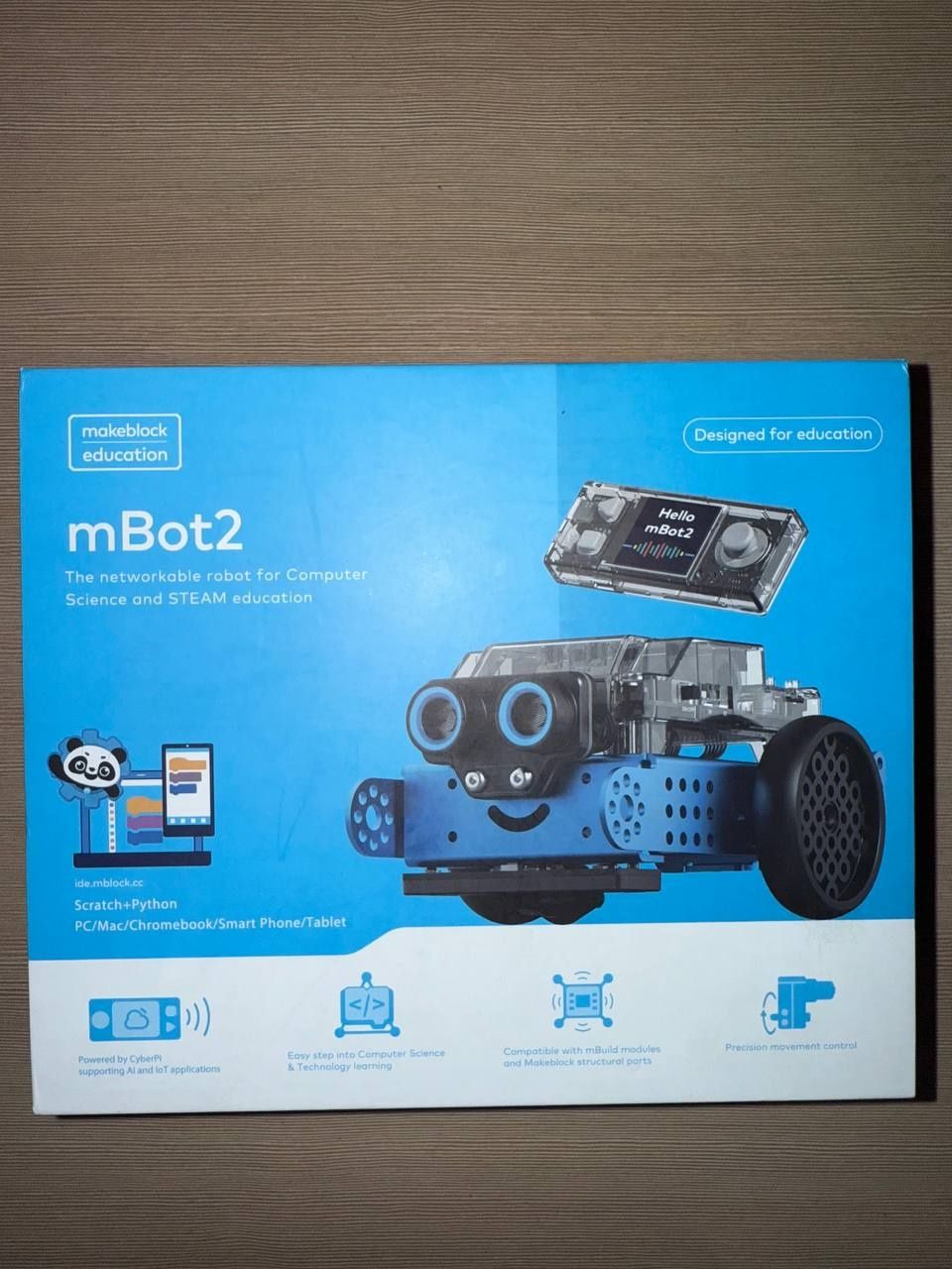 Робот Makeblock mBot2.