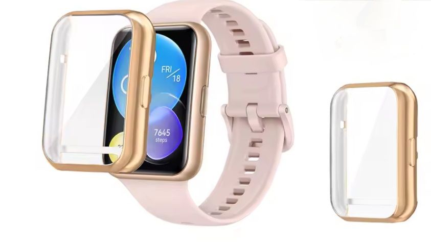 Чехол часы Huawei FIT 2