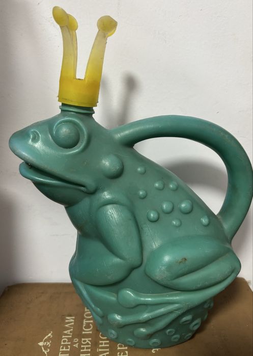 Лейка царевна лягушка СССР