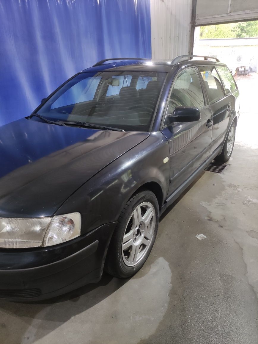 Авто Volkswagen Passat 1.9D для ЗСУ