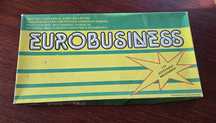 Eurobusiness gra planszowa jak monopoly