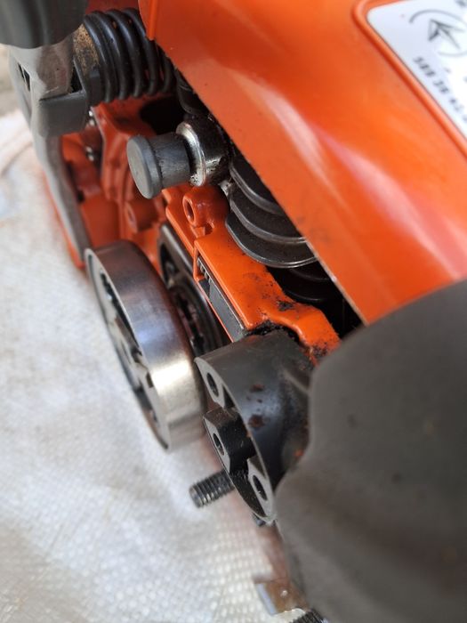 Бензопила Husgvarna 353 "оригінал" відмінний  стан