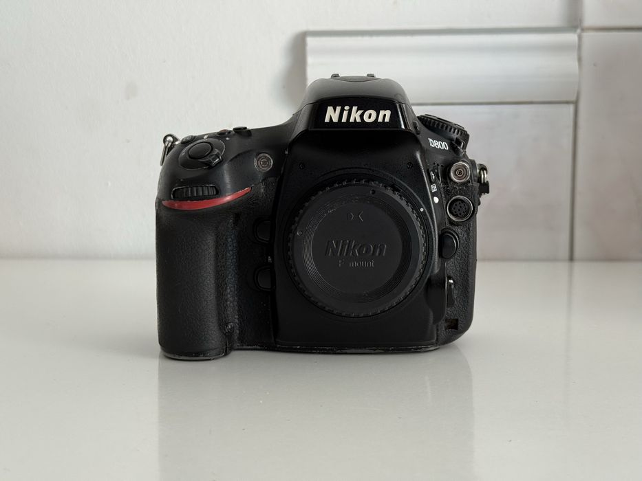 Фотокамера фотоапарат Nikon D800